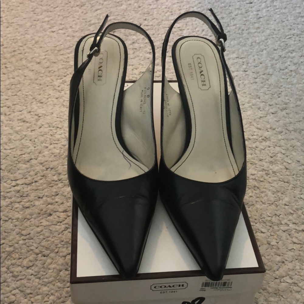 Coach Shoes